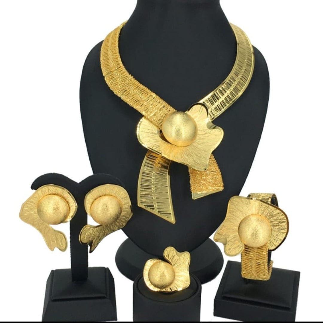ITALIAN STERLING, 925 GOLD, BRAZILIAN GOLD MADE IN ITALY