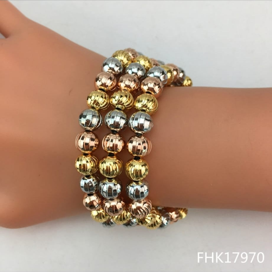 ITALIAN STERLING, 925 GOLD, BRAZILIAN GOLD
MADE IN ITALY