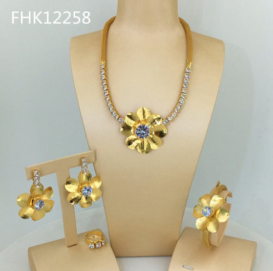 Italian 925 Gold